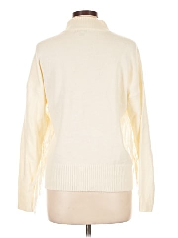 Olivia Sky Turtleneck Sweater (view 2)