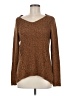 RDI Tweed Brown Pullover Sweater Size M - photo 1