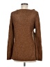 RDI Tweed Brown Pullover Sweater Size M - photo 2