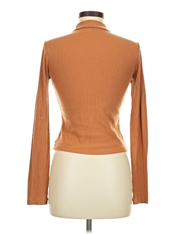 Double Zero Long Sleeve Turtleneck (view 2)