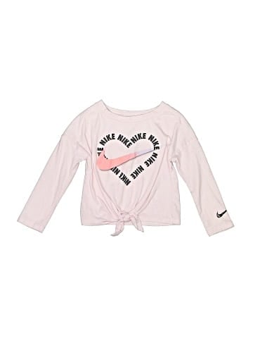 Nike Long Sleeve T-Shirt (view 1)