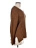 RDI Tweed Brown Pullover Sweater Size M - photo 4