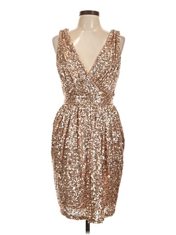 Badgley Mischka Cocktail Dress (view 1)