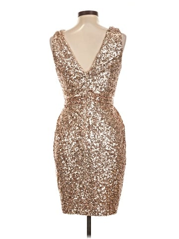 Badgley Mischka Cocktail Dress (view 2)
