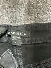 Whistles Solid Black Jeggings Size 8 - photo 7