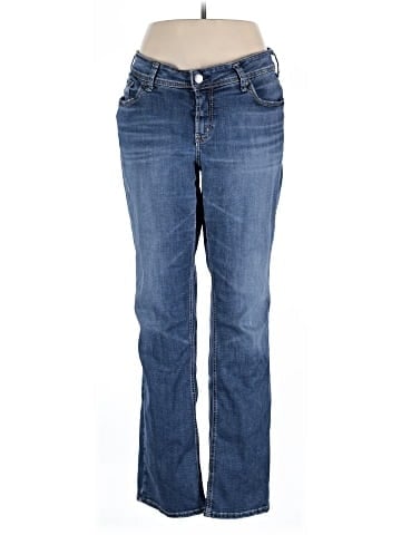 Silver Jeans Co. Jeans (view 1)