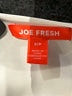 Joe Fresh 100% Polyester Ivory Sleeveless Blouse Size S - photo 7