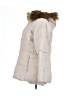 Divided by H&M 100% Polyester Solid Ivory Snow Jacket Size L - photo 5