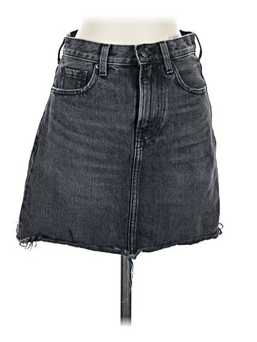 Everlane Denim Skirt (view 1)