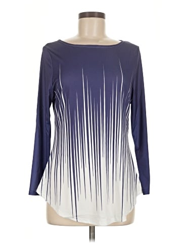 Lily by Firmiana Long Sleeve Blouse (view 1)
