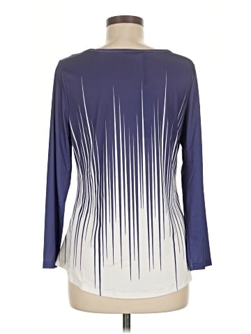 Lily by Firmiana Long Sleeve Blouse (view 2)