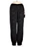 Privacy Please Black Casual Pants Size L - photo 1
