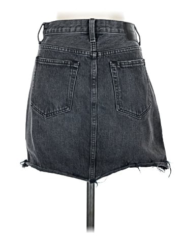 Everlane Denim Skirt (view 2)