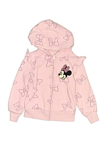 Disney Zip Up Hoodie (view 1)