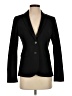 Banana Republic Black Wool Blazer Size 4 - photo 1