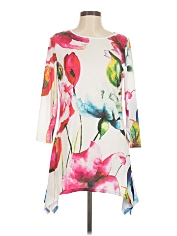 Lily by Firmiana Long Sleeve T-Shirt (view 1)