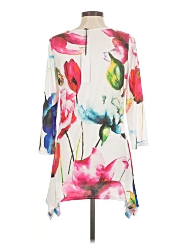 Lily by Firmiana Long Sleeve T-Shirt (view 2)