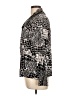 Chico's Print Black Jacket Size Lg (2.5) - photo 5