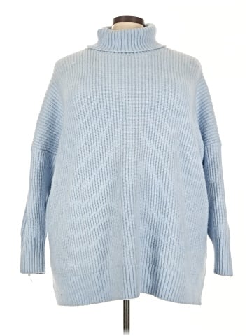 Nine West Turtleneck Sweater (view 1)