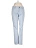 Buffalo by David Bitton Blue Casual Pants Size 4 - photo 1