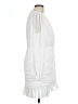 showpo 100% Polyester White Cocktail Dress Size 10 - photo 4