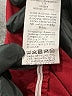 Shein 100% Polyester Solid Burgundy Jumpsuit Size 12 - photo 5