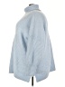 Nine West Blue Turtleneck Sweater Size 5X - photo 5