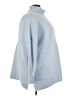 Nine West Blue Turtleneck Sweater Size 5X - photo 4