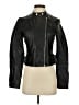 Nasty Gal Inc. 100% Polyester Black Jacket Size 4 - photo 1