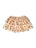 Disney 100% Polyester Stars Tan Skirt Size 5 - photo 1