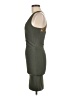 Bebe Solid Gray Cocktail Dress Size M - photo 5