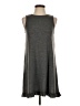 J.Crew 100% Wool Solid Gray Casual Dress Size S - photo 1