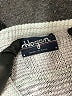 Hogan Silver Pullover Sweater Size 18 (estimated) - photo 7