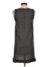 J.Crew 100% Wool Solid Gray Casual Dress Size S - photo 2