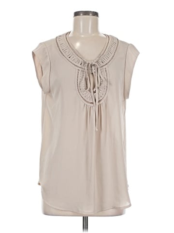 Daniel Rainn Sleeveless Blouse (view 1)