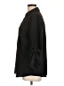 Maurices Black 3/4 Sleeve Button-Down Shirt Size L - photo 5