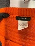 J.Crew Orange Short Sleeve Top Size XXS - photo 7