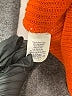 J.Crew Orange Short Sleeve Top Size XXS - photo 8