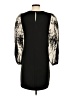 CeCe Graphic Black Cocktail Dress Size S - photo 2