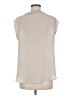 Daniel Rainn 100% Polyester Ivory Sleeveless Blouse Size M - photo 2