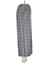 Candie's Plaid Gray Casual Pants Size S - photo 4