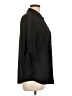 Maurices Black 3/4 Sleeve Button-Down Shirt Size L - photo 4