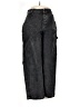 LACAUSA 100% Cotton Black Jeans Size 8 - photo 1