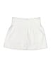 Gap Fit Solid White Active Skort Size S - photo 1