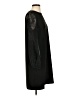 CeCe Graphic Black Cocktail Dress Size S - photo 4