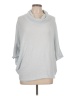 Assorted Brands Gray Turtleneck Sweater Size L - photo 1