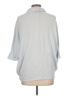 Assorted Brands Gray Turtleneck Sweater Size L - photo 2