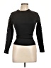 ULTRACOR Black Long Sleeve Top Size L - photo 1