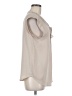 Daniel Rainn 100% Polyester Ivory Sleeveless Blouse Size M - photo 4