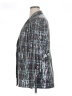 Torrid Plaid Silver Gray Blazer Size 1X Plus (1) - photo 5